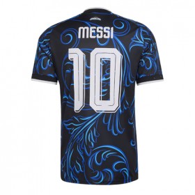 Argentina Lionel Messi #10 Borta Kläder VM 2026 Kortärmad